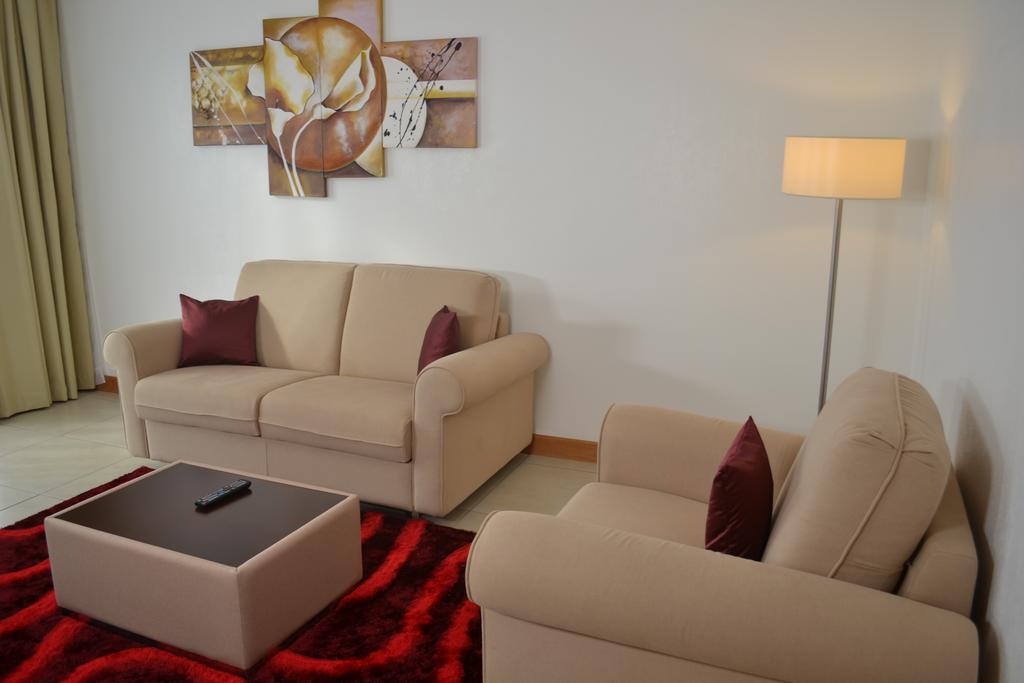 Star Land Hotel Bonapriso Douala Phòng bức ảnh