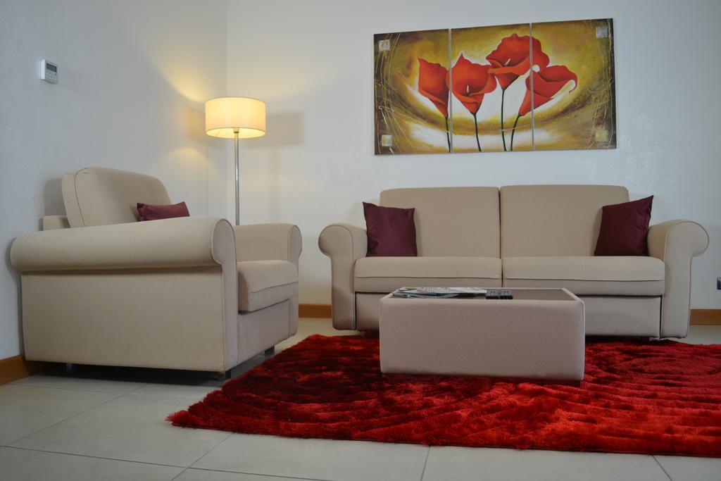 Star Land Hotel Bonapriso Douala Phòng bức ảnh