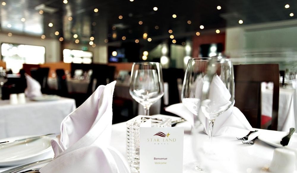 Star Land Hotel Bonapriso Douala Ngoại thất bức ảnh