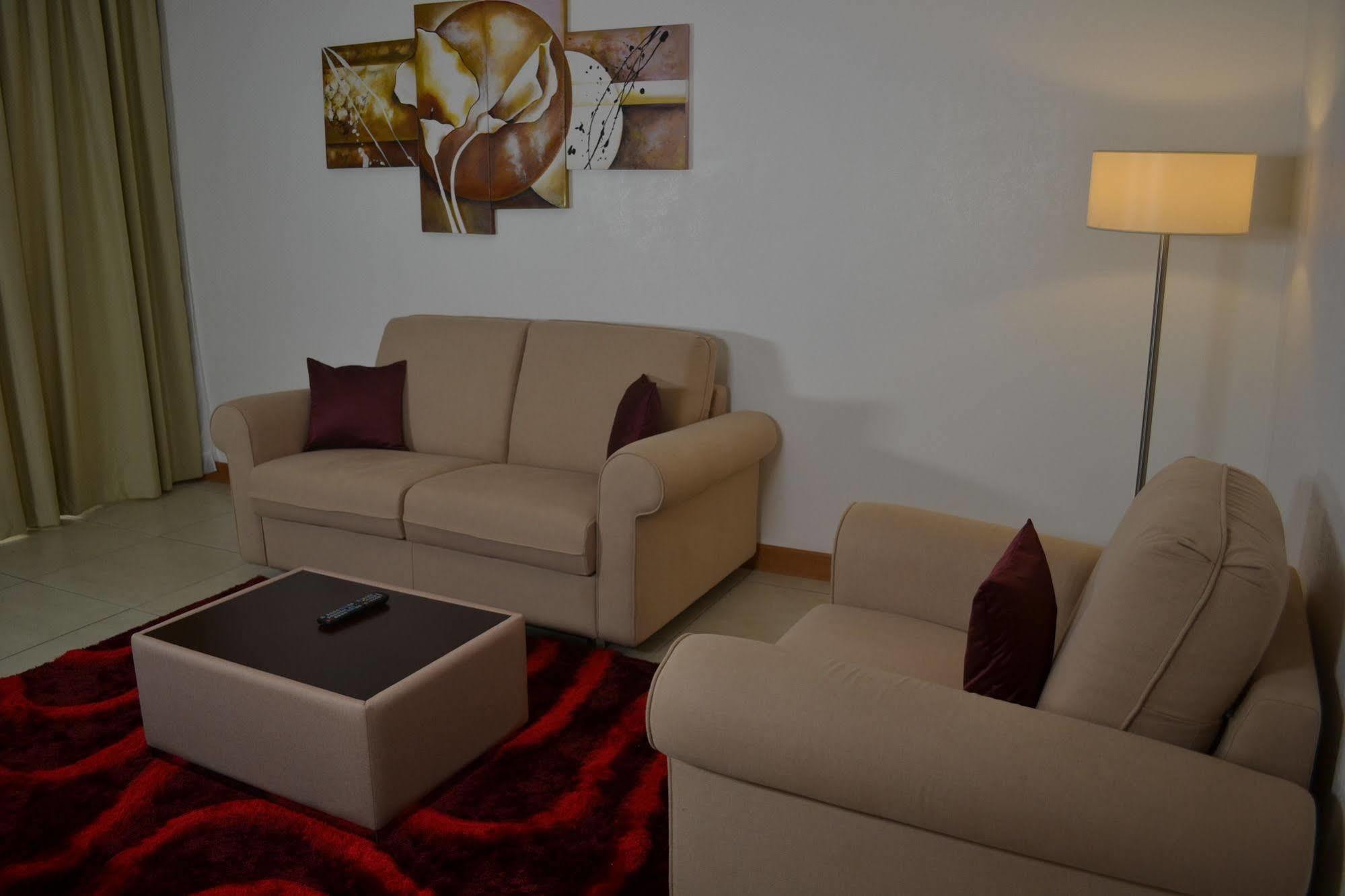 Star Land Hotel Bonapriso Douala Ngoại thất bức ảnh