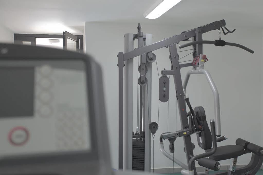 Star Land Hotel Bonapriso Douala Ngoại thất bức ảnh